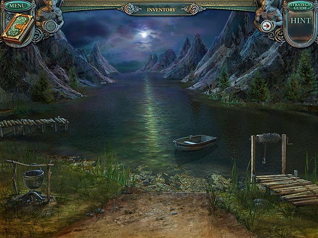 Echoes of the Past: The Citadels of Time