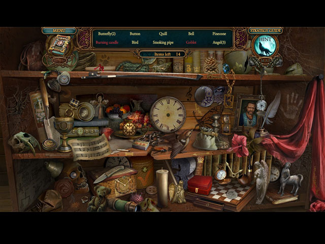 Echoes of the Past: Wolf Healer Collector's Edition