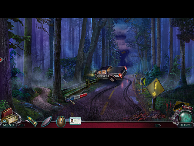 Edge of Reality: Lost Secrets of the Forest