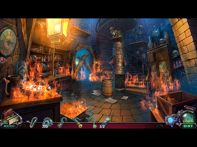 Edge of Reality: Mark of Fate Collector's Edition
