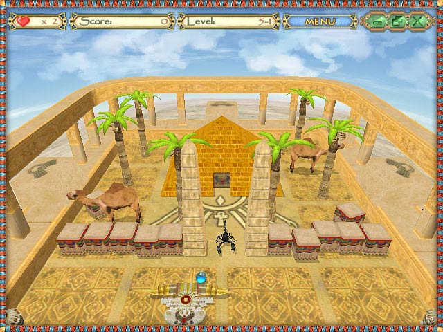 Egyptian Ball