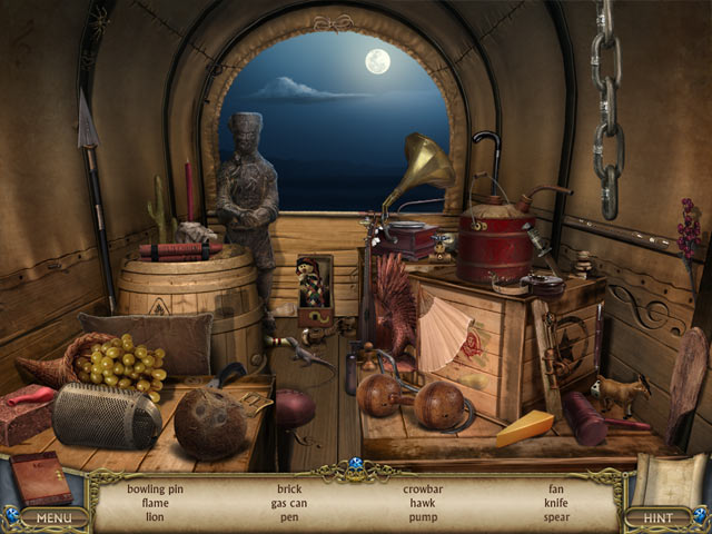 Elly Cooper and the City of Antiquity