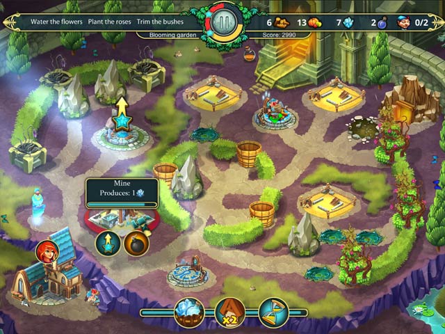 Elven Legend 4: The Incredible Journey