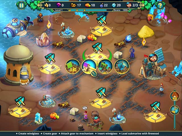 Elven Legend 5: The Fateful Tournament
