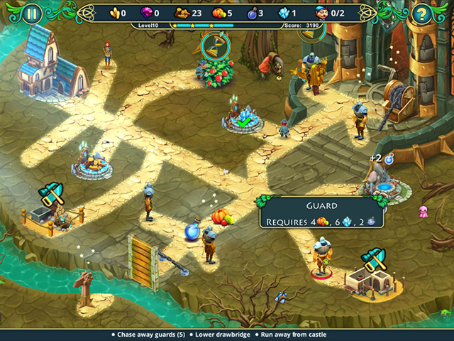 Elven Legend 7: The New Generation Collector's Edition
