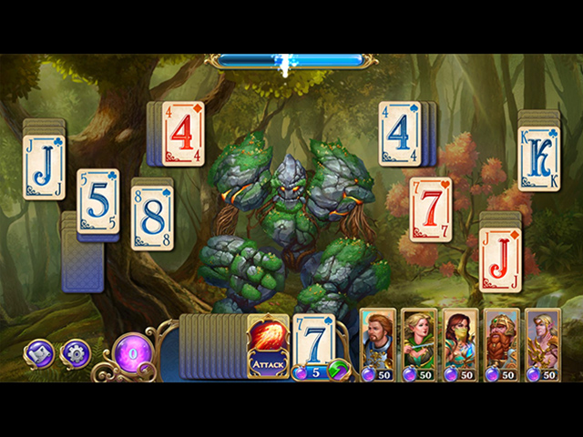 Emerland Solitaire 2 Collector's Edition