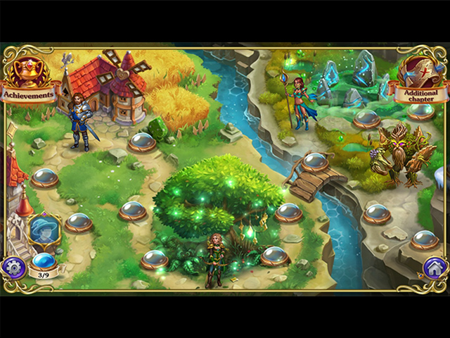 Emerland Solitaire 2