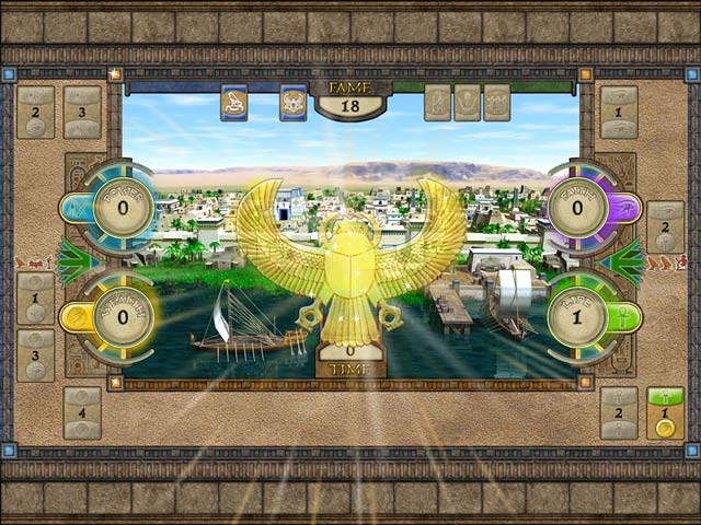 Empire of the Gods