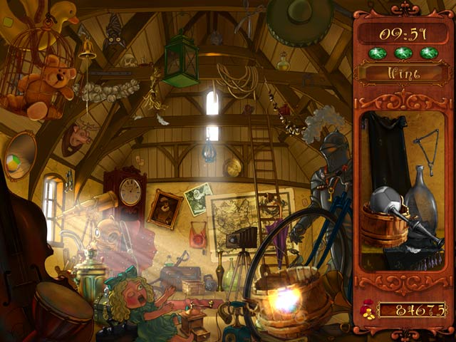 Enchanted Katya and the Mystery of the Lost Wizard