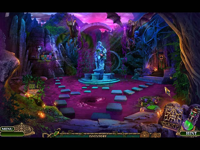 Enchanted Kingdom: A Dark Seed