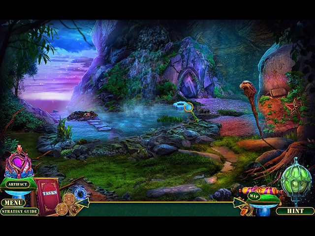 Enchanted Kingdom: Arcadian Backwoods Collector's Edition