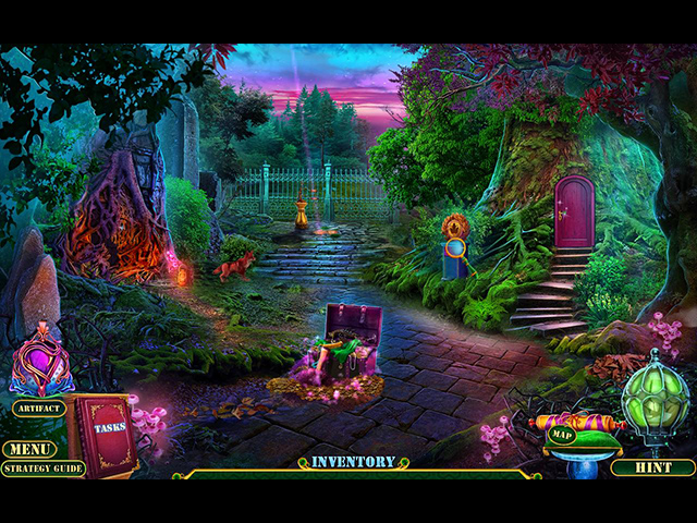 Enchanted Kingdom: Arcadian Backwoods