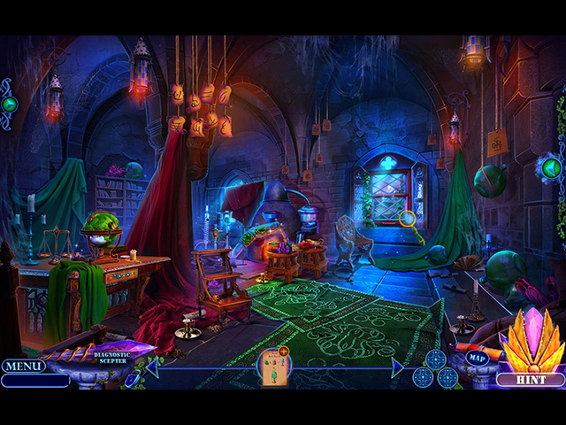 Enchanted Kingdom: Descent of the Elders