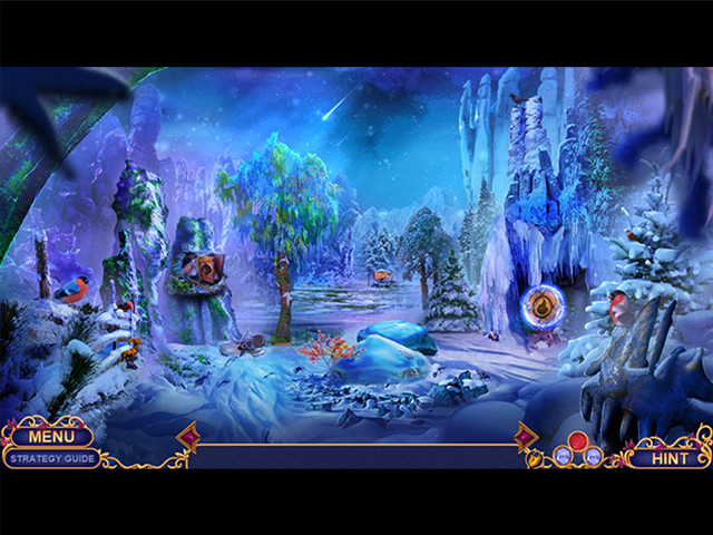 Enchanted Kingdom: Frost Curse