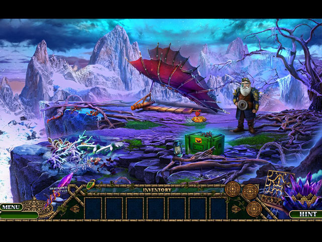 Enchanted Kingdom: The Fiend of Darkness