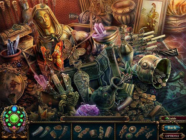 Enchantia: Wrath of the Phoenix Queen Collector's Edition