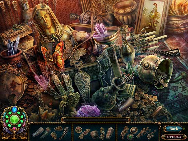 Enchantia: Wrath of the Phoenix Queen