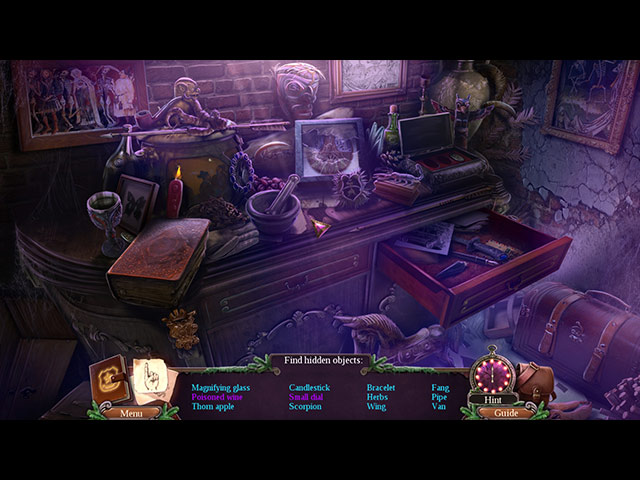 Enigmatis: The Mists of Ravenwood Collector's Edition