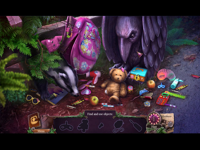 Enigmatis: The Mists of Ravenwood