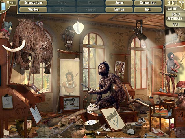 Escape the Museum