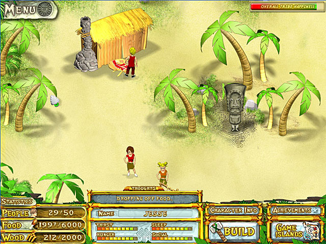 Escape From Paradise