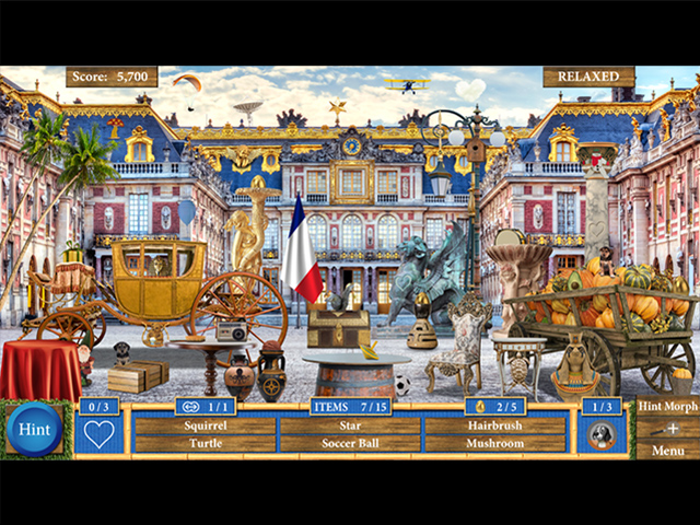 European Quest 2