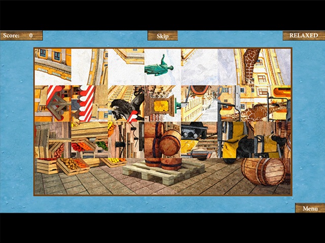 European Quest