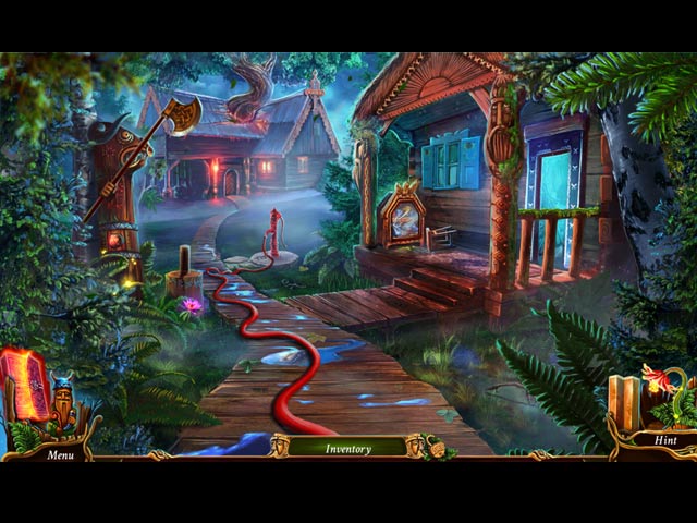 Eventide: Slavic Fable
