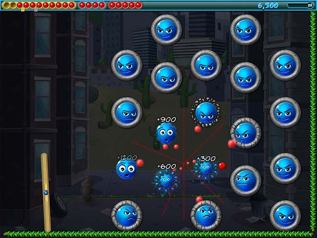 Evil Orbs