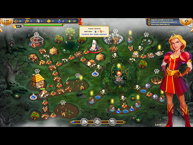 Fables of the Kingdom III Collector's Edition
