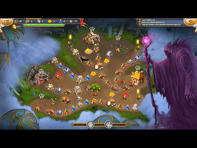 Fables of the Kingdom IV Collector's Edition