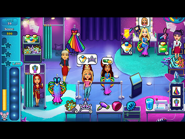 Fabulous: Angela's True Colors Collector's Edition