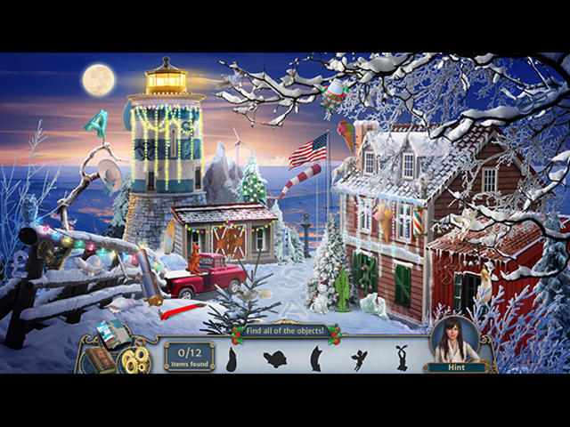 Faircroft's Antiques: Home for Christmas Collector's Edition