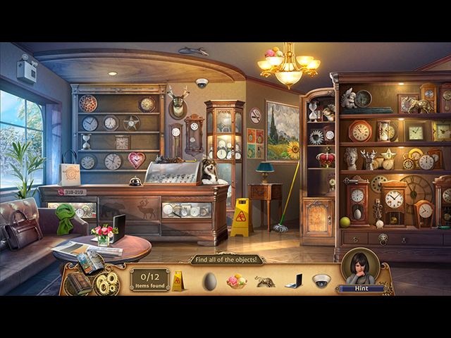 Faircroft's Antiques: Treasures of Treffenburg Collector's Edition
