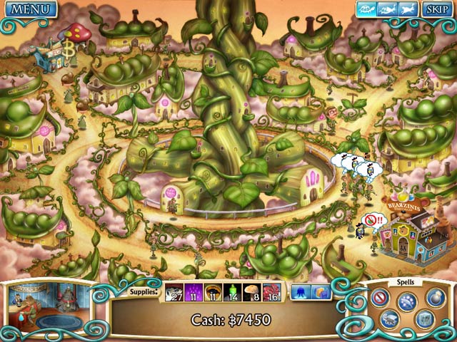 Fairy Godmother Tycoon