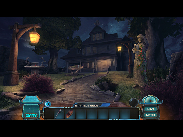 Family Mysteries: Echoes of Tomorrow Collector's Edition