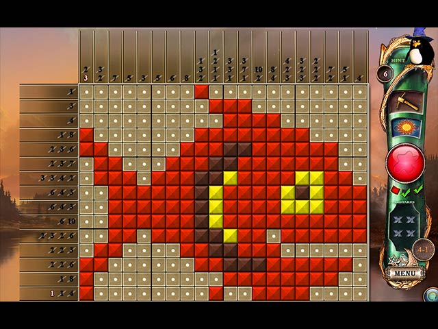 Fantasy Mosaics 10: Time Travel