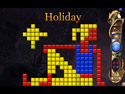Fantasy Mosaics 11: Fleeing from Dinosaurs