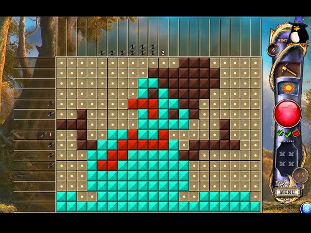 Fantasy Mosaics 12: Parallel Universes