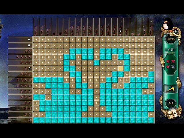 Fantasy Mosaics 3