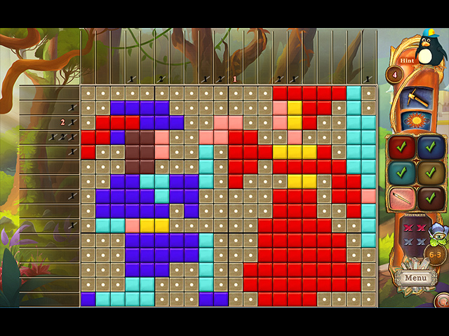 Fantasy Mosaics 36: Medieval Quest