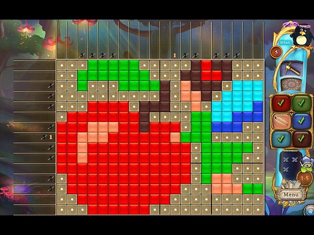Fantasy Mosaics 42: Fairyland