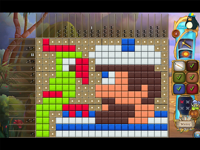 Fantasy Mosaics 46: Pirate Ship