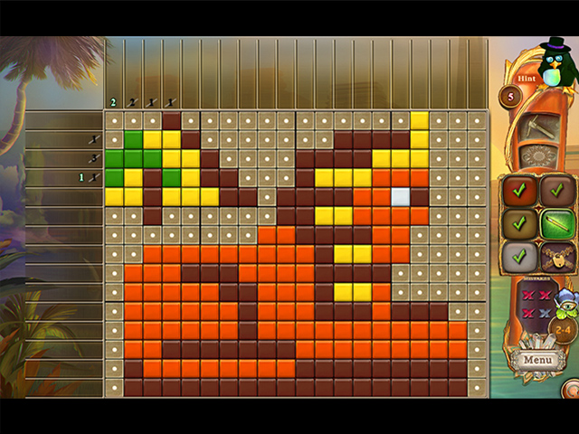 Fantasy Mosaics 47: Egypt Mysteries