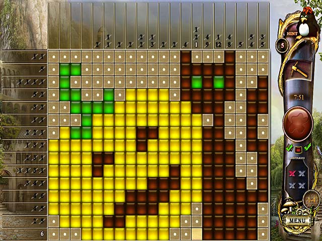 Fantasy Mosaics 5