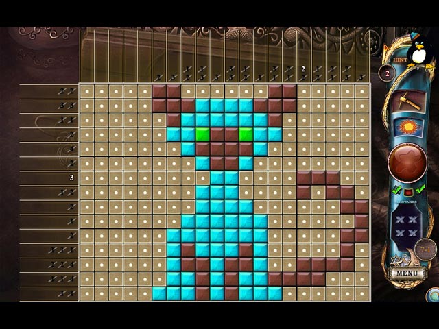 Fantasy Mosaics 7: Our Home