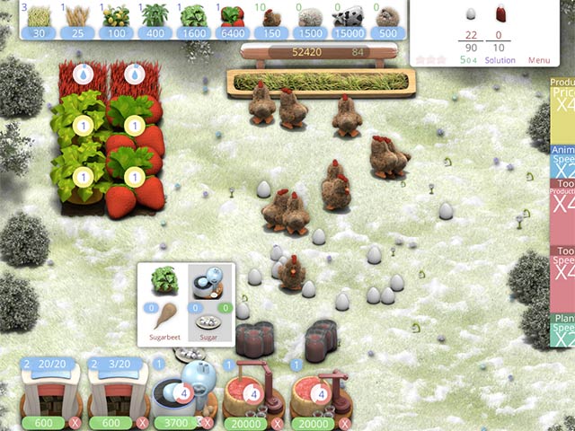 Farm Fables: Strategy Enhanced