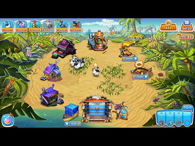 Farm Frenzy: Heave Ho