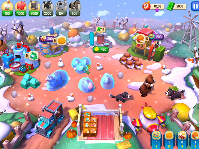 Farm Frenzy Refreshed