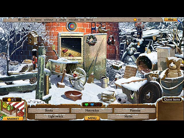 Farmington Tales 2: Winter Crop